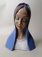 ZOLTÁN RÓZSI ART DECO KERÁMIA - MADONNA