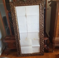 Hatalmas Antik Blondel keret 140x72cm "20.sz eleje