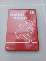 Menő Manó 1. DVD