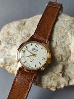 Soviet beautiful Start 17 jewel mechanical wristwatch