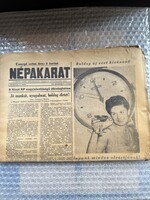 Népakarat 1956.december 31.