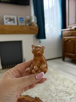Bodrogkeresztúri kerámia medve