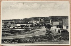 Postcard, Zsámbék 1937, Knöpfmacher No.202 (G1)