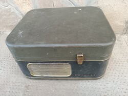 Philips EL3516 Vacuum Tube Reel-to-Reel Tape Recorder, 1957