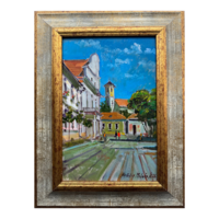 Hadházy Molnár Attila - Szentendre