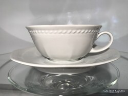 1974 Bavaria Coffee Set - Cup - 1.5 dl - Plate - 14.5 cm Glossy - Chip-Free