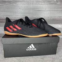 Adidas Deportivo IN J fiú terem focicipő 34
