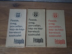 Számolócédula csomag