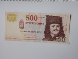 500 Forint 2006 UNC