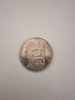Ezüst német emlékérme – 10 Deutsche Mark, 1993 – Robert Koch