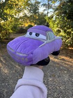 Holley Shiftwell - Disney Pixar Cars plush