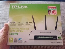 TL-WR940N 1 Ft Starting Bid NMÁ!