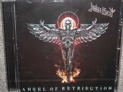 JUDAS PRIEST ANGEL OF RETRIBUTION CD Brand New Sealed Factory Sealed