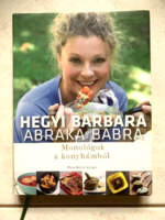 Hegyi Barbara: Abraka babra