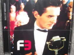 FALCO F3 25th ANNIVERSARY EDITION CD NEW factory sealed