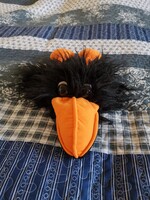 Retró károgó varjú bábjáték (Crazy Crow by Animal Magic)