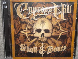 CYPRESS HILL SKULL & BONES 2CD CD NEW factory sealed