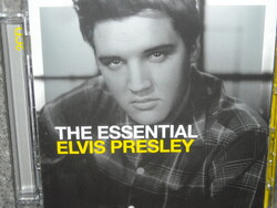 Elvis Presley The Essential 2CD CD New Factory Unopened