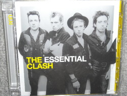 CLASH THE ESSENTIAL CLASH 2cd CD New factory-sealed