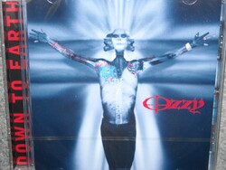 OZZY OSBOURNE DOWN TO EARTH CD Brand New Sealed