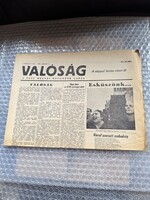 Valóság 1956.november 1.