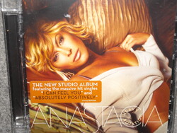 ANASTACIA HEAVY ROTATION CD Brand New Sealed