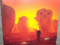JEAN MICHEL JARRE EQUINOXE INFINITY CD NEW factory-sealed