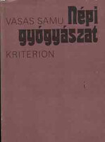 Vasas Samu: Folk Medicine