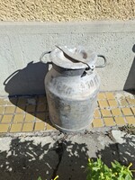 Retro alumínium kanna