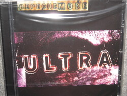 DEPECHE MODE ULTRA CD Brand New Sealed
