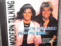 MODERN TALKING YOU'RE MY HEART YOU'RE MY SOUL CD Factory Sealed New
