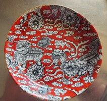 Antik Mason's Patent Ironstone " Bandana " tálka
