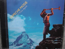DEPECHE MODE CONSTRUCTION TIME AGAIN CD Brand new, sealed in original packaging