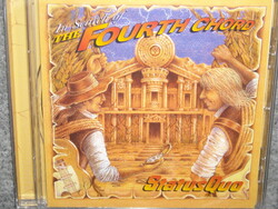 Status quo in search of the fourth chord cd new factory unopened
