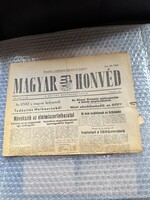 Magyar Honvéd 1956. november 20.