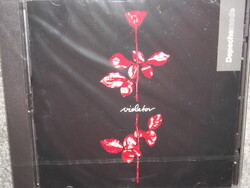 DEPECHE MODE VIOLATOR CD BRAND NEW factory sealed