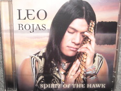 Leo Rojas Spirit of the Hawk CD Factory Sealed - PANPIPE MUSIC -