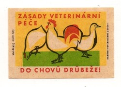 Gyufacímke: Csehország.