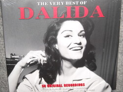 DALIDA THE VERY BEST OF DALIDA 2CD CD NEW factory sealed