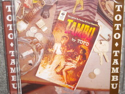 TOTO TAMBU CD NEW factory-sealed
