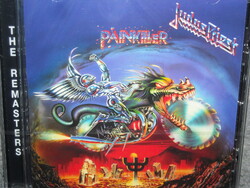 JUDAS PRIEST PAINKILLER CD NEW factory-sealed