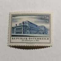 Postatiszta bélyeg Ausztria. 1955. / 8 € /