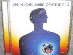 JEAN MICHEL JARRE OXYGENE 7-13 CD Factory Sealed New