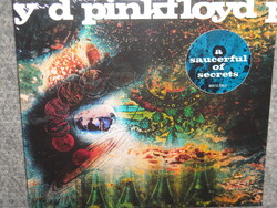 PINK FLOYD A SAUCERFUL OF SECRETS CD New Factory Sealed