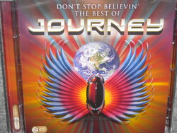 JOURNEY Don't Stop Believin' THE BEST OF JOURNEY 2cd CD Brand New Sealed