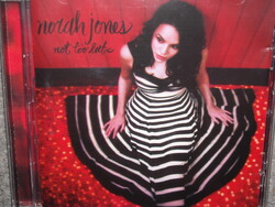 NORAH JONES NOT TOO LATE CD Factory Sealed New