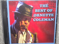 ORNETTE COLEMAN THE BEST OF ORNETTE COLEMAN 2CD NEW factory-sealed