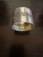 Silver Napkin Ring