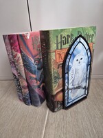 Harry Potter baglyos könyvtámasz