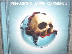 JEAN-MICHEL JARRE OXYGENE 3 CD Factory Sealed New